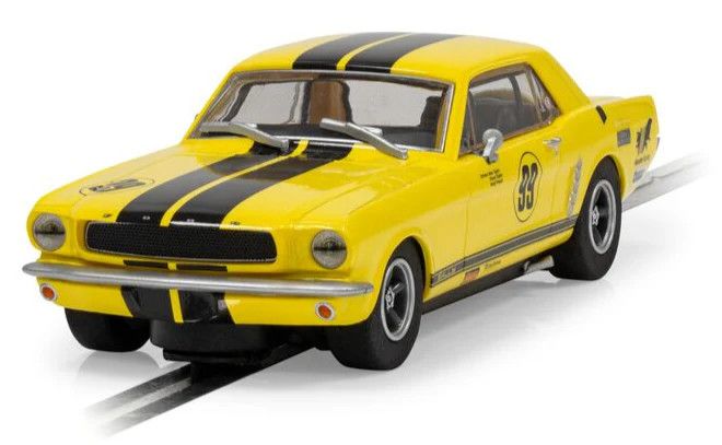 Scalextric Ford Mustang - Rassler Racing