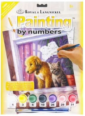 Paint by Numbers