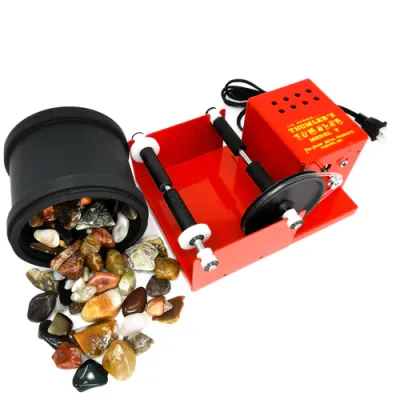 Rock Tumblers &amp; Supplies