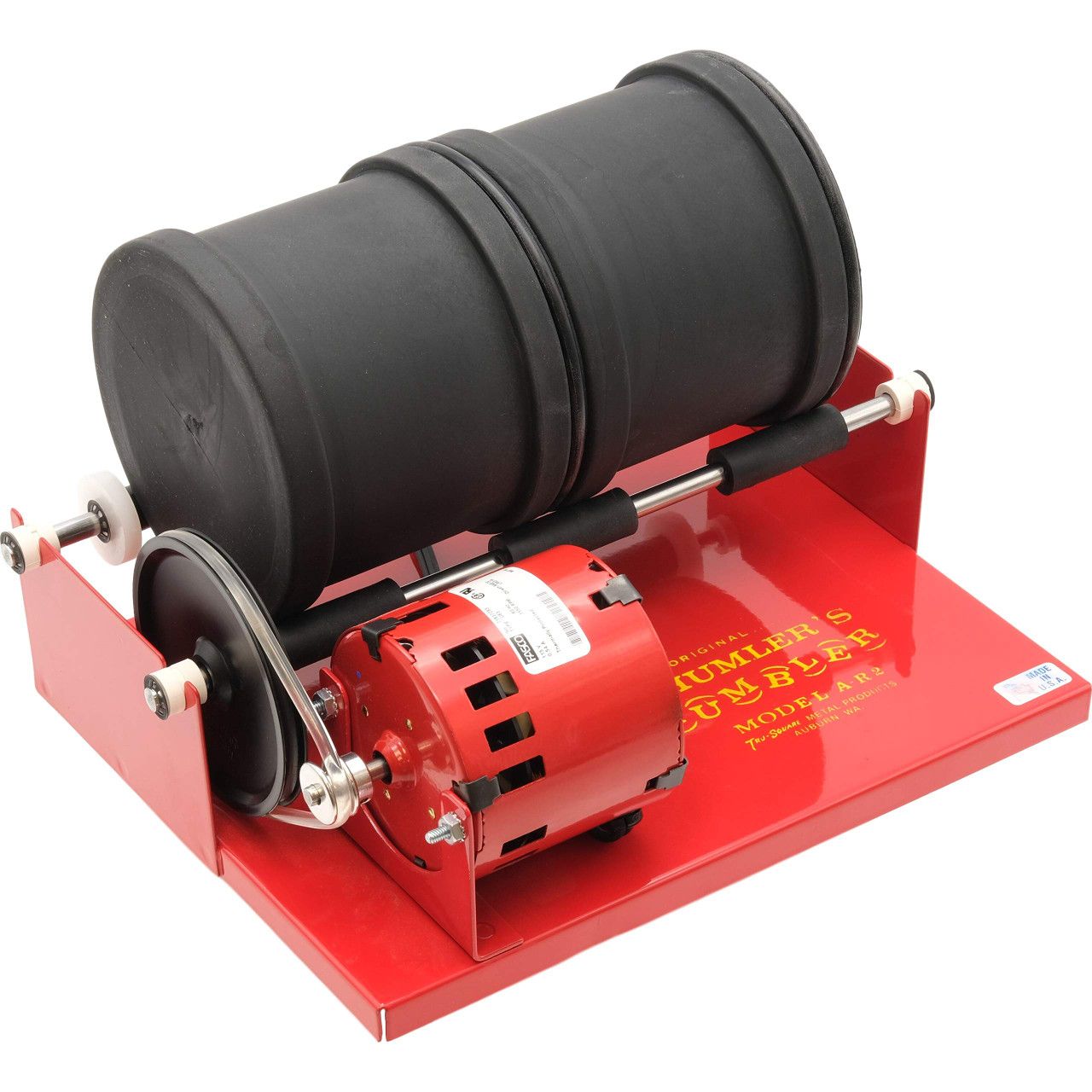 Thumlers/Tru Square A-R2 Double Rock Tumbler