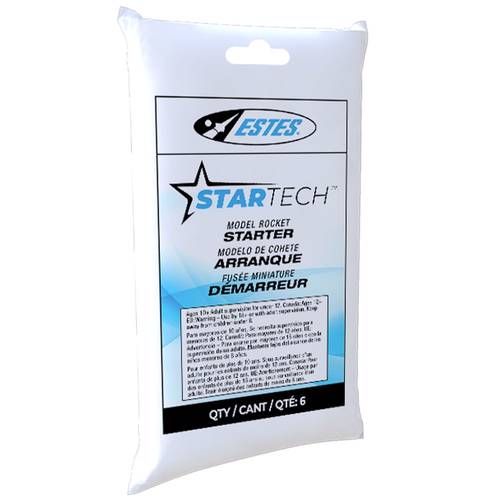 Estes Rockets Startech Igniter 6pc
