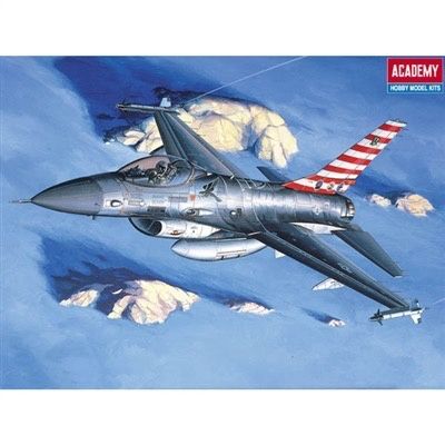 Academy Models 1/48 F-16A/C
