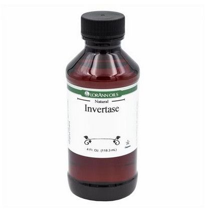 Lorann Invertase Fermvertase 4oz