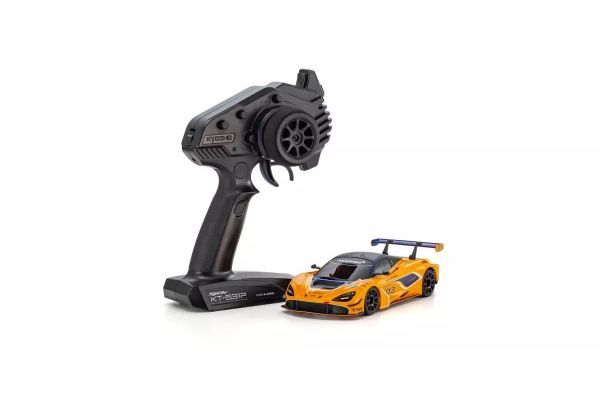 Kyosho MINI-Z RWD MR-04 readyset McLaren 720S GT3 #03 Orange