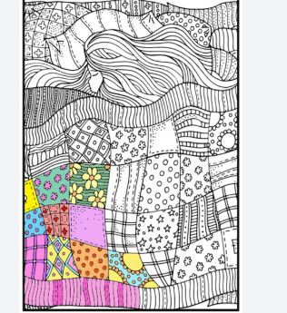 Zorbitz  Sweet Dreams Poster 24 x 36