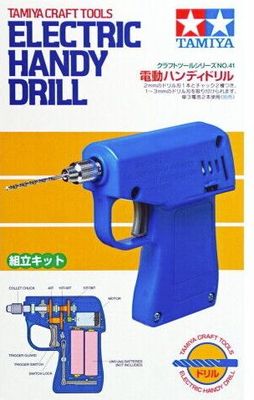 Drills &amp; Drillbits