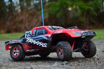 Off-Road v.s. On-Road RC