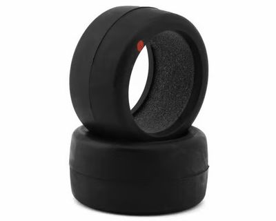 Exotek F1 V2 Front Rubber Tires Medium 2pc