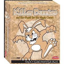Killer Bunnies Quest Wacky Khaki