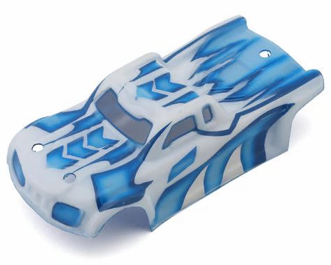 RadianZ Design Losi Micro-B Leopard 1/24 Pre-Painted Truck Body