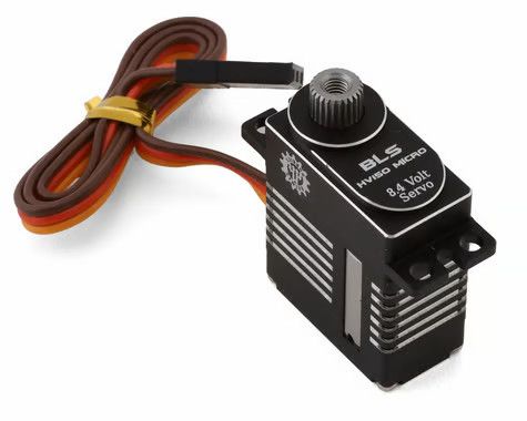 Holmes HV150 High Torque Metal Gear Micro Crawler Servo