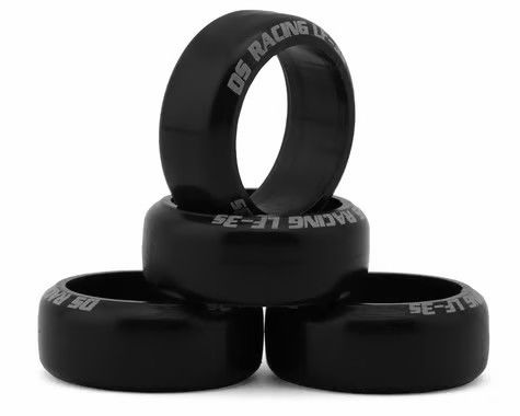 DS Racing Mini-Z 11mm Wide Drift Tires (4) (20mm)