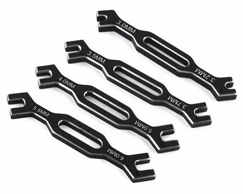 ProTek Aluminum Turnbuckle Wrench Set