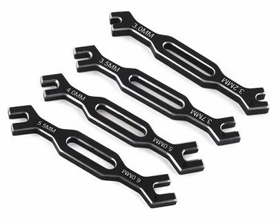 ProTek Aluminum Turnbuckle Wrench Set