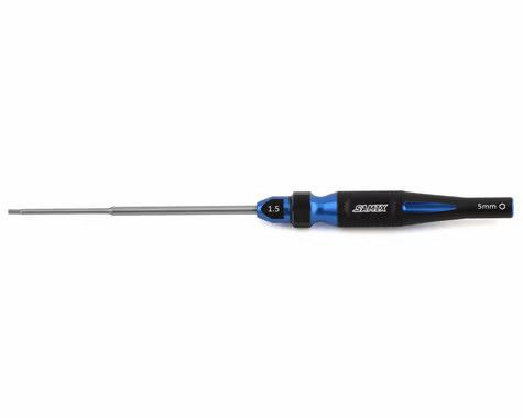 Samix 2-in-1 Hex &amp; Nut Driver For Traxxas TRX-4M(Blue)