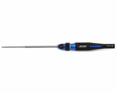 Samix 2-in-1 Hex &amp; Nut Driver For Traxxas TRX-4M(Blue)
