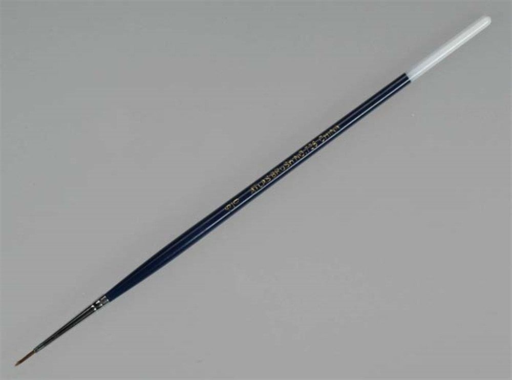 Atlas Brush Red Sable Atlas Brush 728