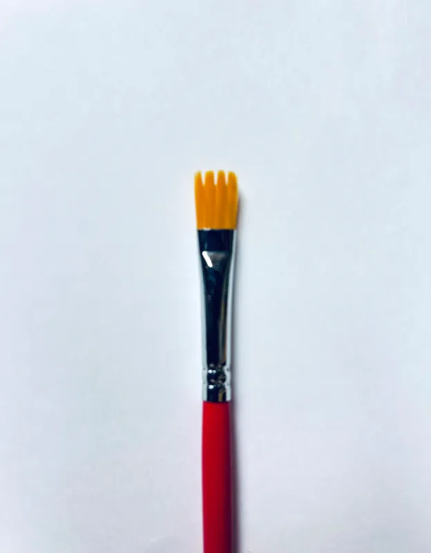 Atlas Brush Golden Atlas Detailed Brush 4557