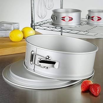 PM Hobbycraft 11x3in Springform Cake Pan