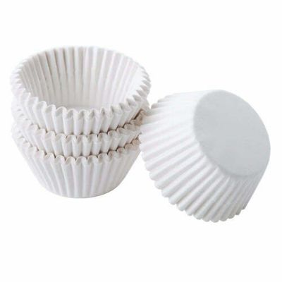 Wilton Bon Bon Cups Small White