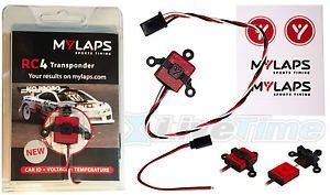 MYLAPS RC4 3 WIRE TRANSPONDER