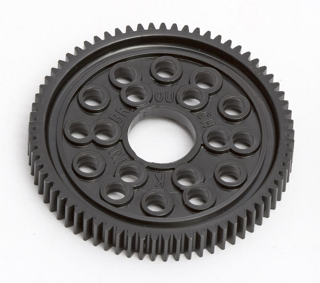 Team Associated Kimbrough Spur Gear 66T 32P - MK Racing