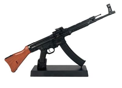 GoatGuns 1/3 Scale Miniature WW2 STG44 Metal Diecast Black