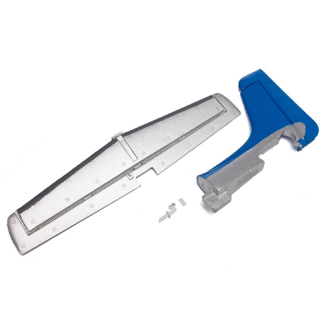 E-Flite Tail Set: UMX Cirrus SR22T