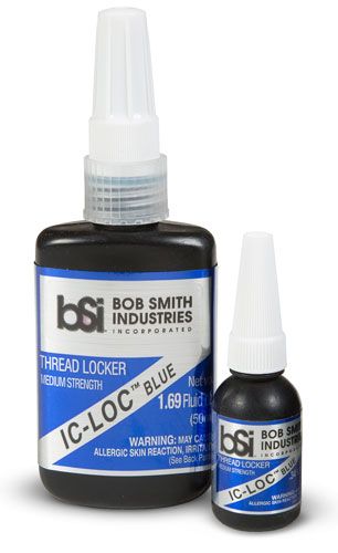 Bob SmithIC-LOC Blue Thread Lock 1.69oz