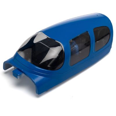 E-Flite UMX Cirrus SR22T Canopy Battery Hatch with Pilot V2