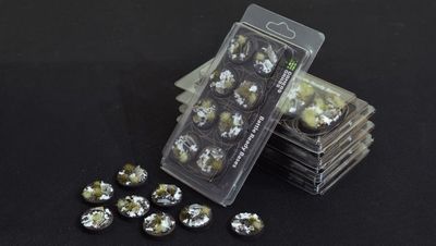 Gamers Grass 32mm Winter Round Bases 8pc