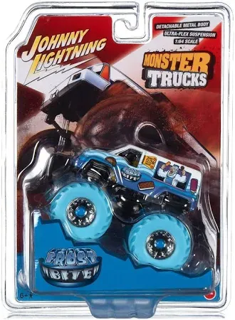 Johnny Lightning 1/64 Monster Truck