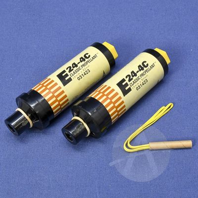 Aerotech Enerjet E24-4C 2-Motor Pack