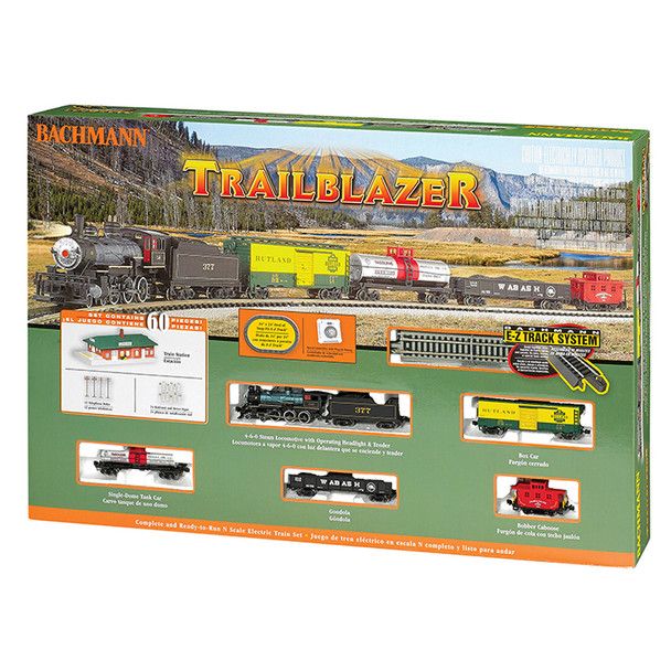 Bachmann Trailblazer Set N