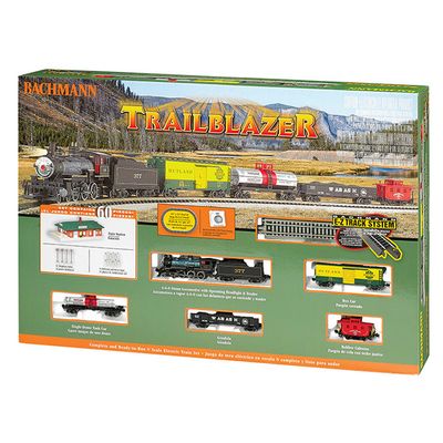 Bachmann Trailblazer Set N