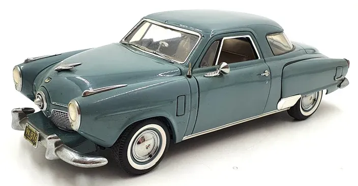 Trademark 1/18 BK 50 STUDEBAKER W/MAGS