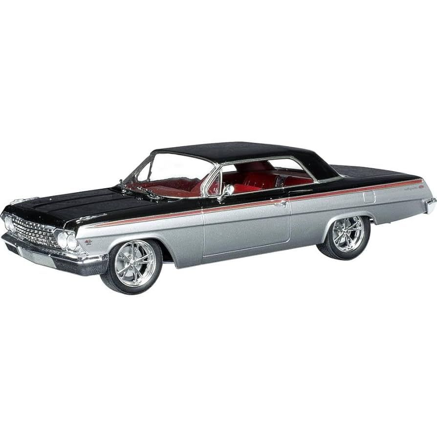 Revell 1/25 '62 Chevy Impala Hard Top