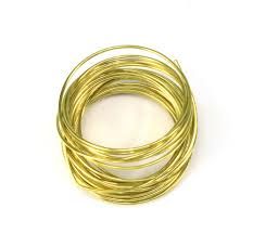 Artesania Latina 1mm (3m) Brass Wire