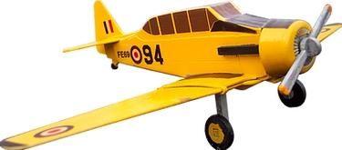 Osbourn Raf Harvard Wooden Kit