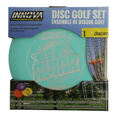 Innova DX 3 Disc Golf Starter Set
