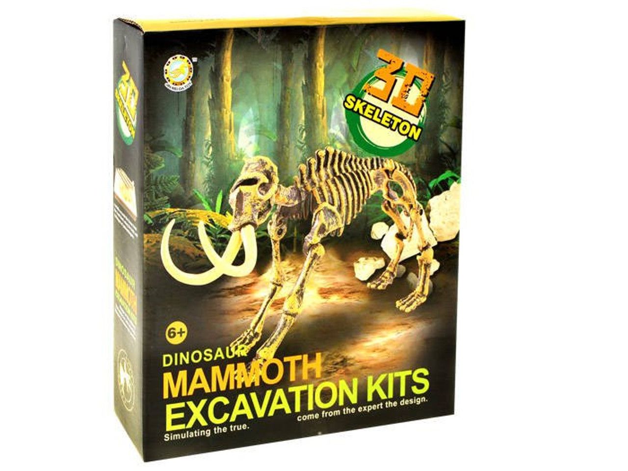 Imex Mammoth Skeleton Kit