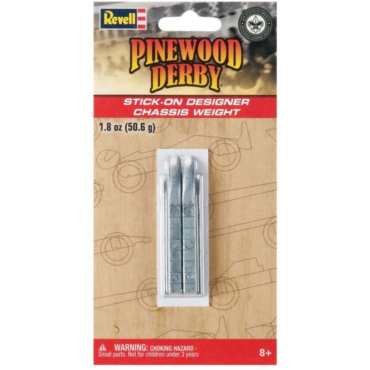 Revell Bsa Pwd Stick On Designer Weight