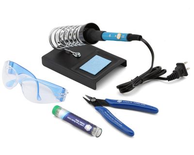 Learn To Solder Kits Blink Deluxe Kit