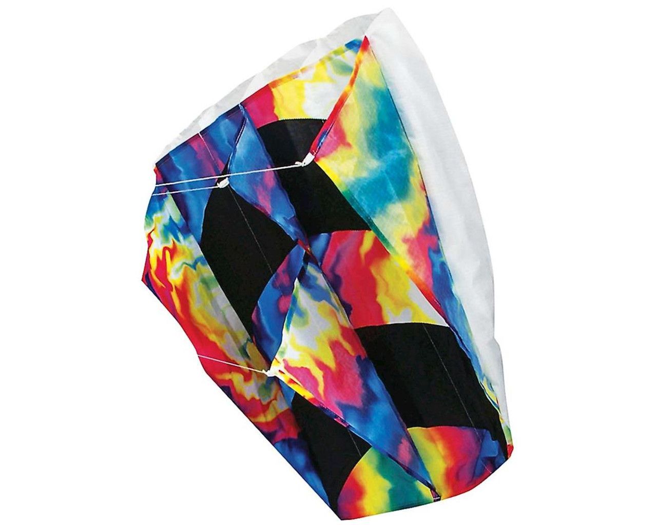 Skydogs Kites  20 in Tie Dye Parafoil Kite