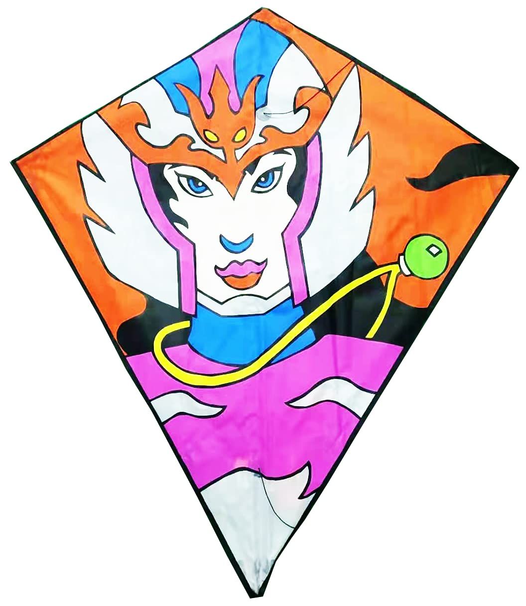 Skydogs Kites  29&quot; Warrior Princess Diamond