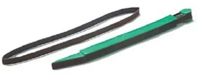 Excel Hobby Blade Sanding Belt No 320 Grit Green