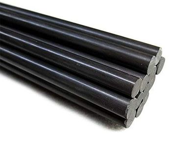 Dancing Wings 0.8x1000mm Carbon Fibre Rod