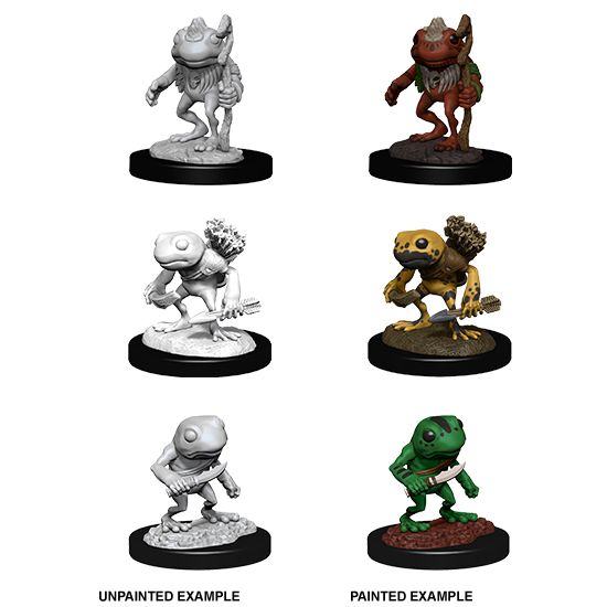 D&amp;D Nolzur Marvelous Miniatures: Wave 10: Grung