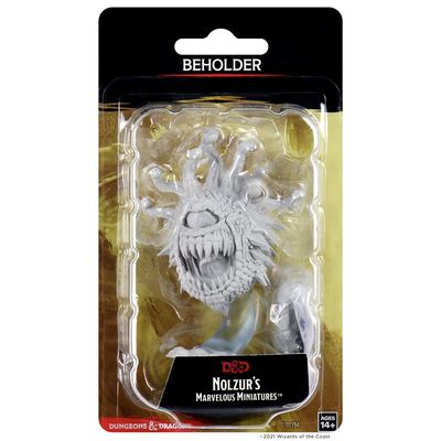 D&amp;D Nolzur Marvelous Miniatures: Wave 12.5:  Beholder