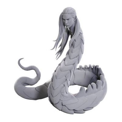 WizKids Pathfinder Deep Cuts Miniatures: Wave 23: Lunar Naga